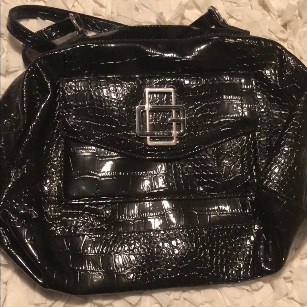 Authentic guess purse